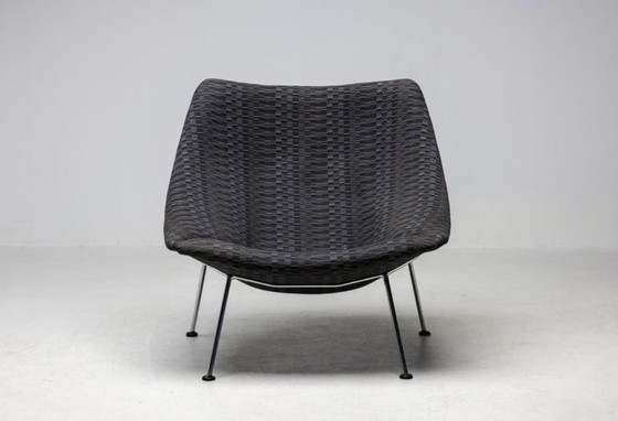 Image 1 of SILLÓN ARTIFORT OYSTER MODELO F157 GRANDE, ARTIFORT MODERNISMO DE MEDIADOS DE SIGLO