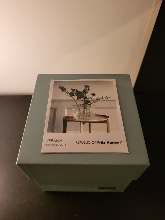 Image 1 of IKEBANA vase Republic of Fritz Hansen.