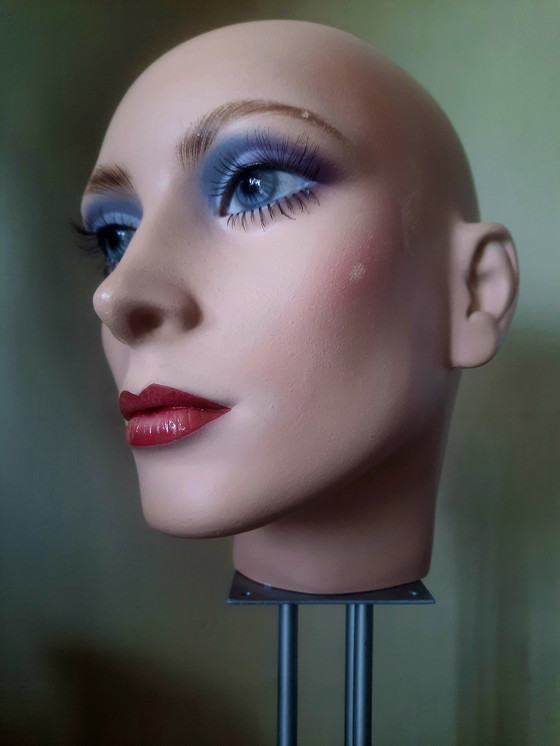 Image 1 of Hindsgaul Revel Mannequin hoofd