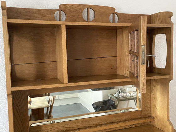 Image 1 of Mooie Buffetkast 120x45x180cm