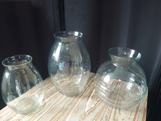 Image 1 of Vasi Leerdam/Copier Vasi serie H 1950