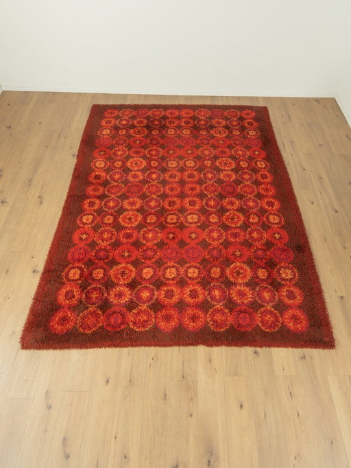 Space Age Carpet, Vorwerk, 245 x 340 cm