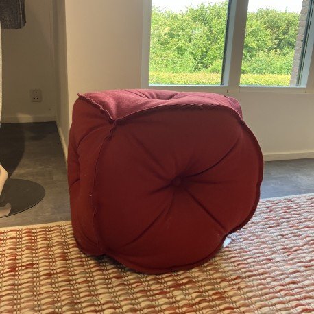 Tabouret 953 – Rolf Benz, hockers en poefs