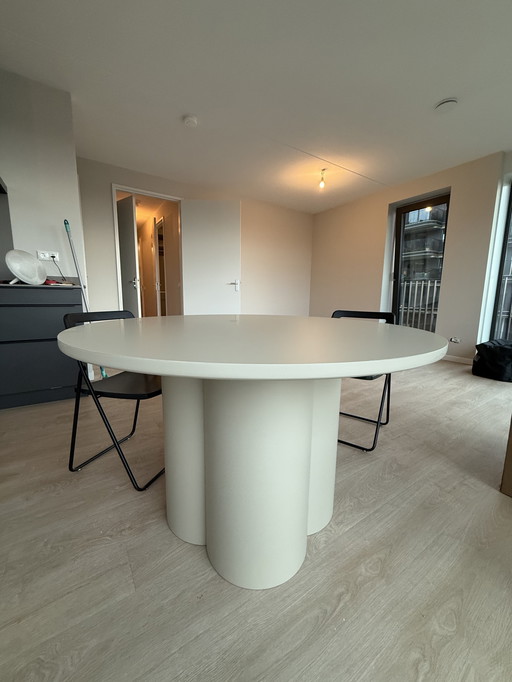 Table de salle à manger Westwing Keva 120 cm *neuve*