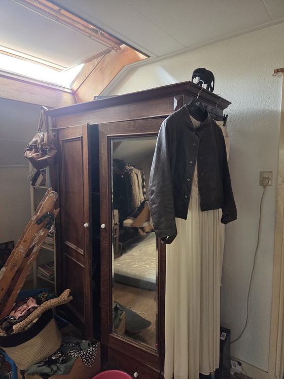 Image 1 of Kleding kast 2x
