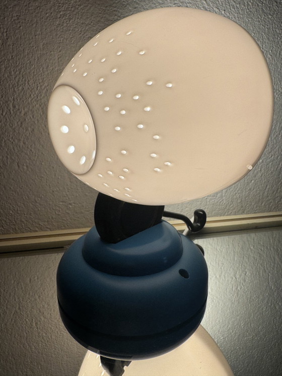 Image 1 of IKEA SMYG lamp, Memphis style