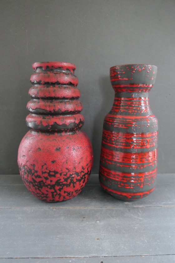 Image 1 of Vintage Carstens Tönnieshof large vase 5012-40 