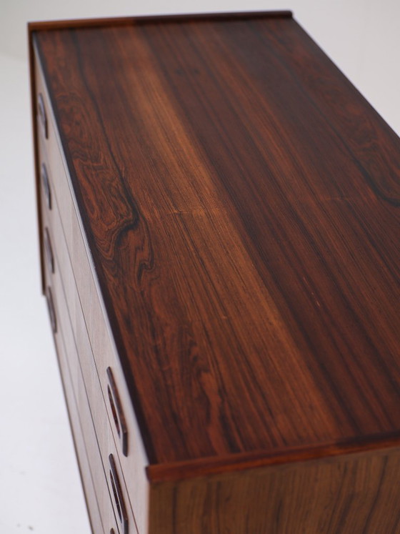 Image 1 of Ladekast palissander vintage Deens 1960s