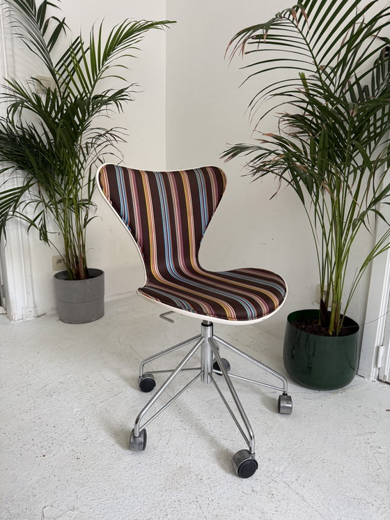 Image 1 of Chaise de Bureau Sedia da ufficio Fritz Hansen