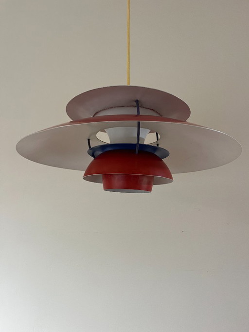 Vintage Louis Poulsen PH5 with life experience - Poul Henningsen