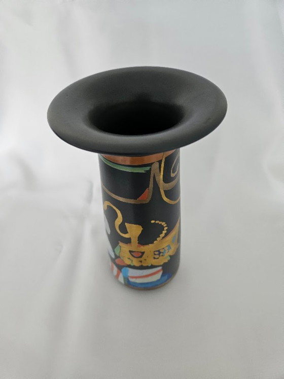 Vase 'Liguria' Rosenthal Studio-Line – Conçu par Gilbert Portanier (années 1980) – Porcelain (photo 6 of 8)