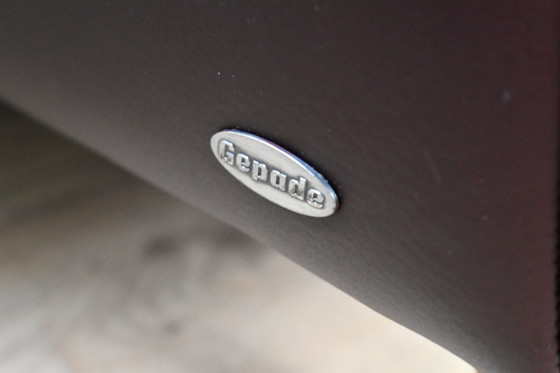 Image 1 of Canapé en cuir Gepade Canapé d'angle en cuir