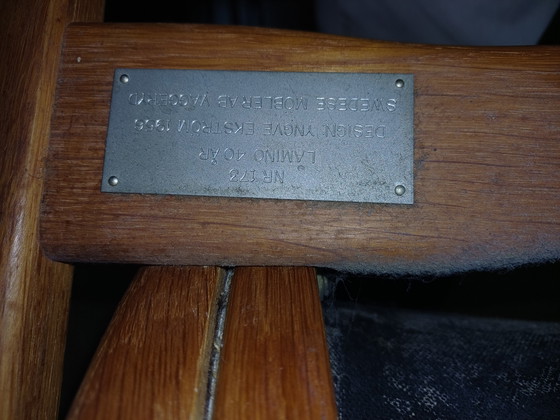 Sillón sueco, Lamino 40 AR – Sillones, Wood (photo 4 of 5)