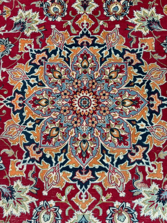 Grand tapis persan noué à la main, 420 x 320 cm – Other (photo 3 of 7)