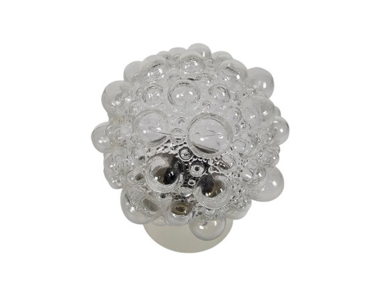 Image 1 of Glashutte Limburg - Helena Tynell - Bubbelglas - West-Germany - 1960's