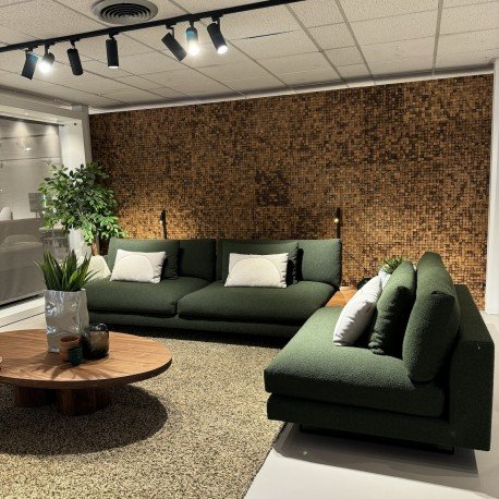 Axel XL seating combination