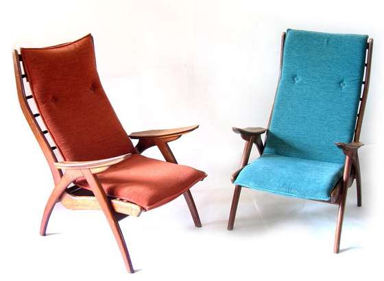 Rob Parry Relaxsessel De Ster Gelderland – Holz, Organic Modern (photo 2 of 5)