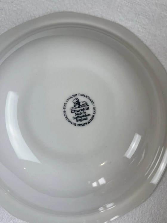 Dessertservice – Geschirr, Porcelain (photo 12 of 12)