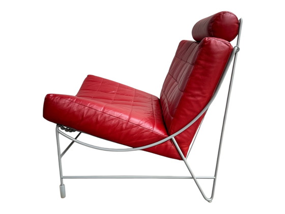 Image 1 of Leolux Volare armchair