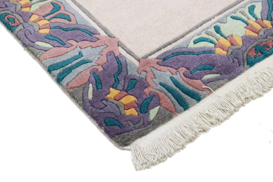 Image 1 of Modern Designer Nepal Teppich 167 x 96 cm