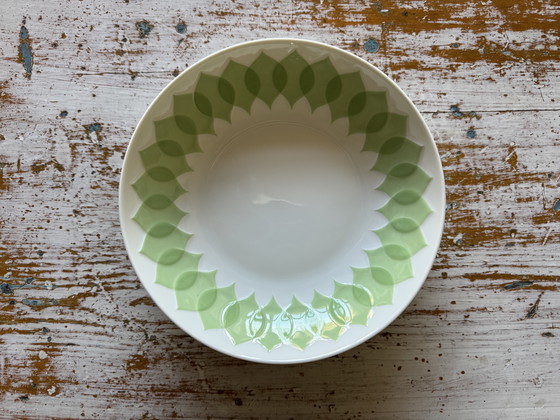 Image 1 of Servizio Rosenthal Lotus verde