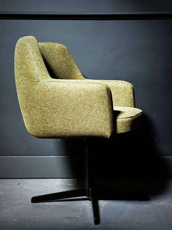 Image 1 of 6x Eetkamerstoel | PMP model Fred | Draaibaar