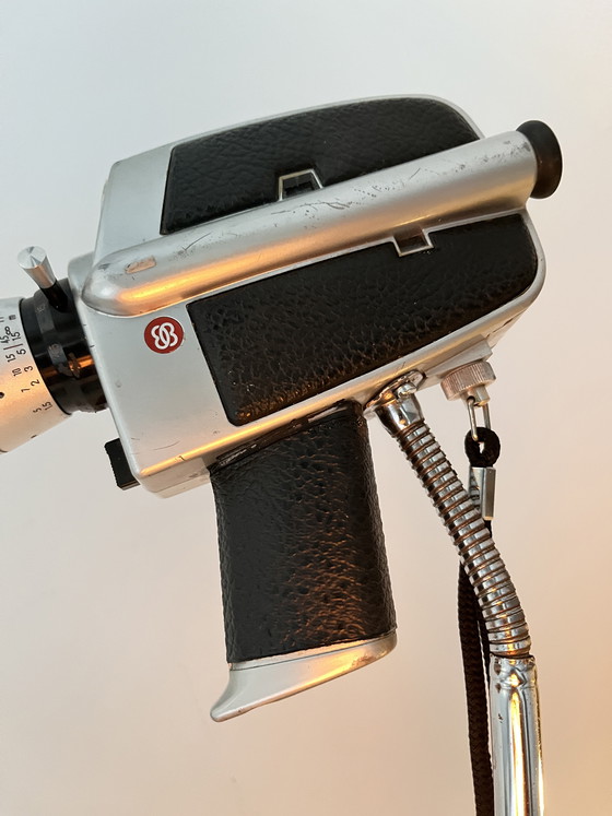 Image 1 of Vintage, jaren zeventig, super 8 cameralamp