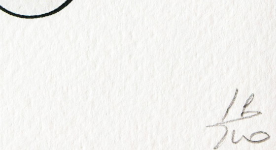 Image 1 of DEATH NYC Estampe d'art signée avec certificat d'authenticité