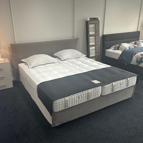 Image 1 of Schramm Pure Beds box spring - 180x200