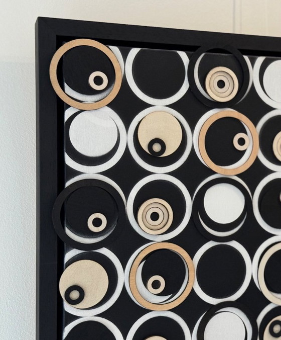 Image 1 of Ole Masur - Controlled Chaos - 3D