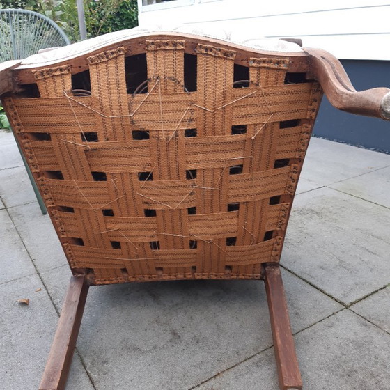 Silla antigua – Sillones, Madera (photo 16 of 16)