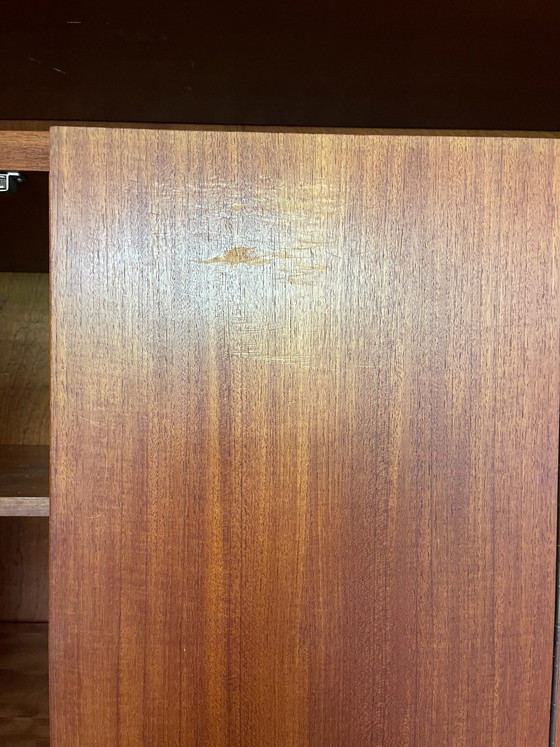 Cees Braakman KU10 Wardrobe designed for PASTOE, Glass, Metal, Black (photo 7 of 13)