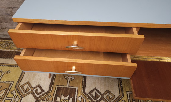 Image 1 of Klein Scandinavisch vintage meubel uit 1970