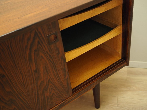 Image 1 of Rosewood sideboard, Danish design, 1960s, designer: Johannes Andersen, manufacturer: Uldum