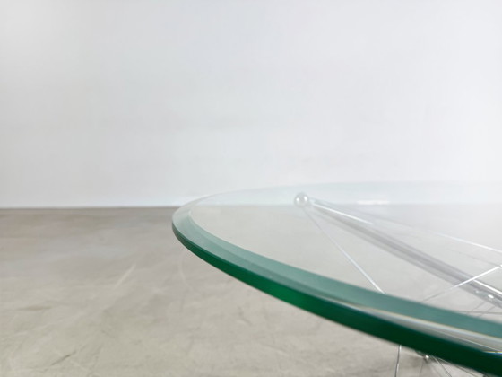 Image 1 of Vintage design coffee table Cassina Theodore Waddell 1973