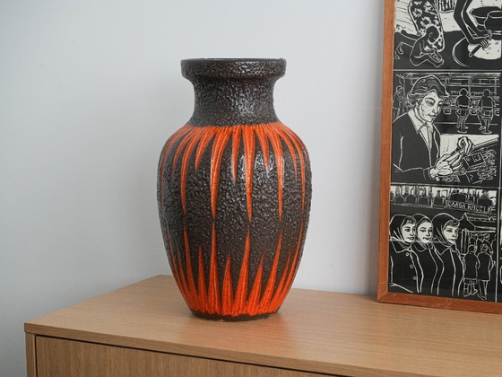 Image 1 of Vaso in ceramica, design tedesco, anni '60, produttore: Scheurich Keramik