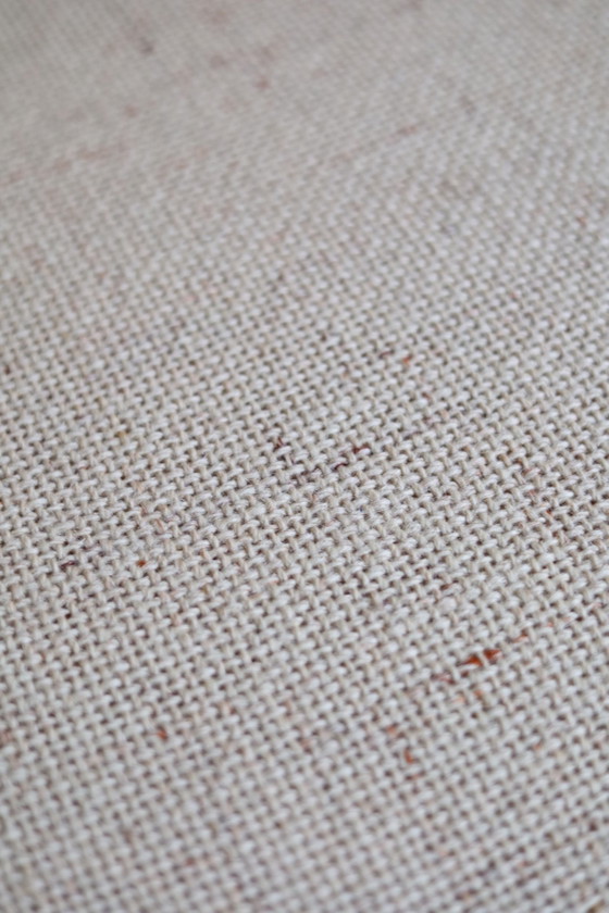 Set di 4 Sedie da pranzo vintage modello 80, Niels Otto Møller – Legno, Tessile (photo 6 of 9)