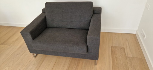 Leolux Loveseat