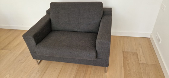 Image 1 of Leolux Loveseat
