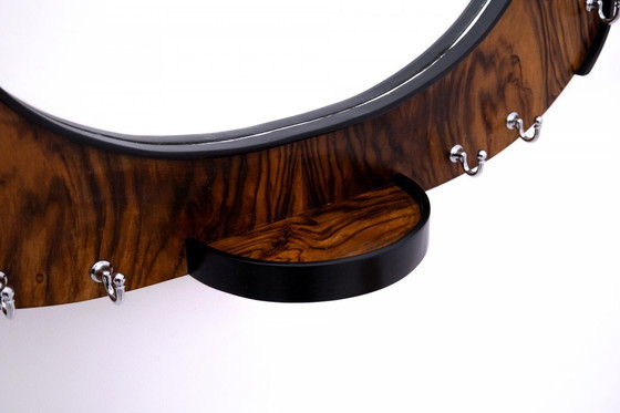 Image 1 of Armoire Art déco, Pologne, milieu du XXe siècle.