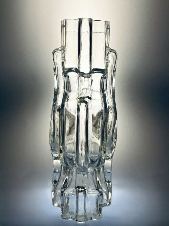 Image 1 of Scandi-Design-Liebhaber! Helena Tynell, Emma Vase, Riihimäen Lasi 