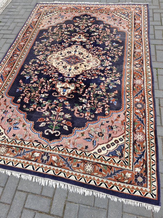 Image 1 of Handgeknoopt Perzisch tapijt