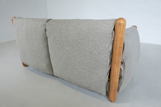 Image 1 of Driade Gambadilegno Sofa by Enzo Mari