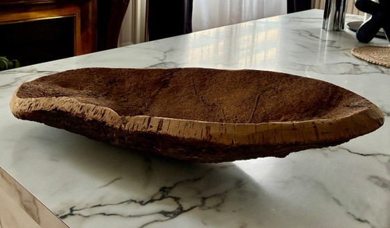 Cork bark catch-all tray or Provençal couasse – Decorative Objects (photo 2 of 6)