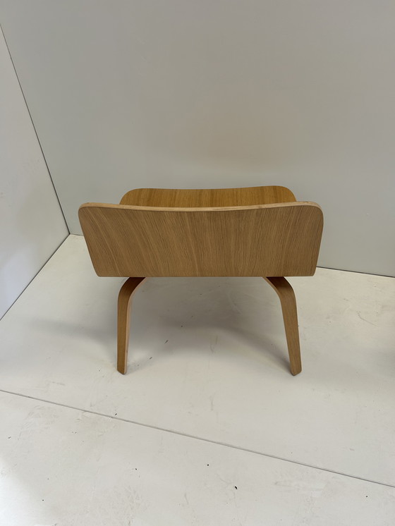 Image 1 of 4x Ferm Living Stoelen