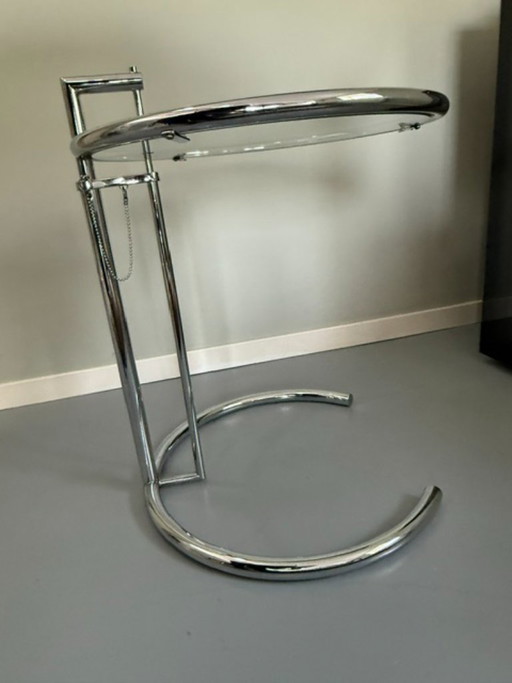 Original Eileen Gray Beistelltisch E 1027