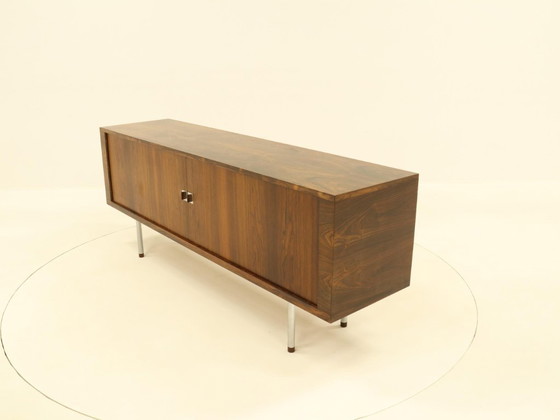 Image 1 of Credenza modello RY 25 in palissandro di Hans Wegner per RY Mobler, Danimarca, anni '60