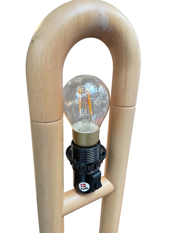 Image 1 of Lampada da tavolo vuota di design, Lys Denemarken