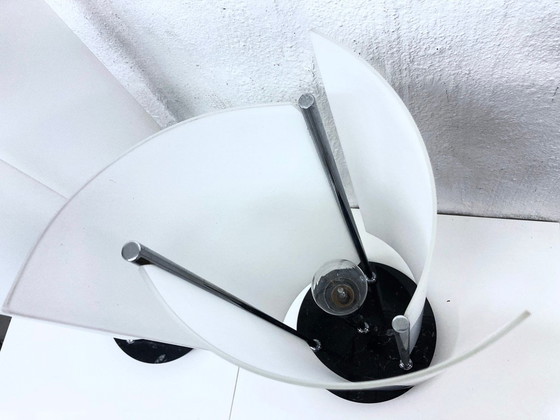 Image 1 of 2 XXL Arianna table lamps Design Bruno Gecchelin for Oluce 1990