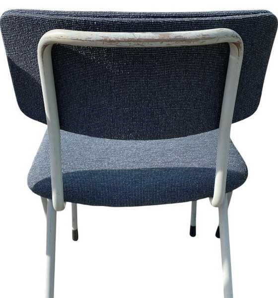 Image 1 of 3 pezzi sedie Gispen 1231